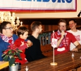 Weihnachtsfeier 2015 mit Jan Kirchhoff