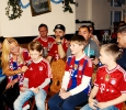 Weihnachtsfeier 2015 mit Jan Kirchhoff