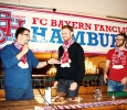 Weihnachtsfeier 2015 mit Jan Kirchhoff