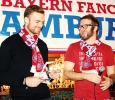 Weihnachtsfeier 2015 mit Jan Kirchhoff