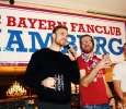Weihnachtsfeier 2015 mit Jan Kirchhoff