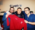 Weihnachtsfeier 2015 mit Jan Kirchhoff